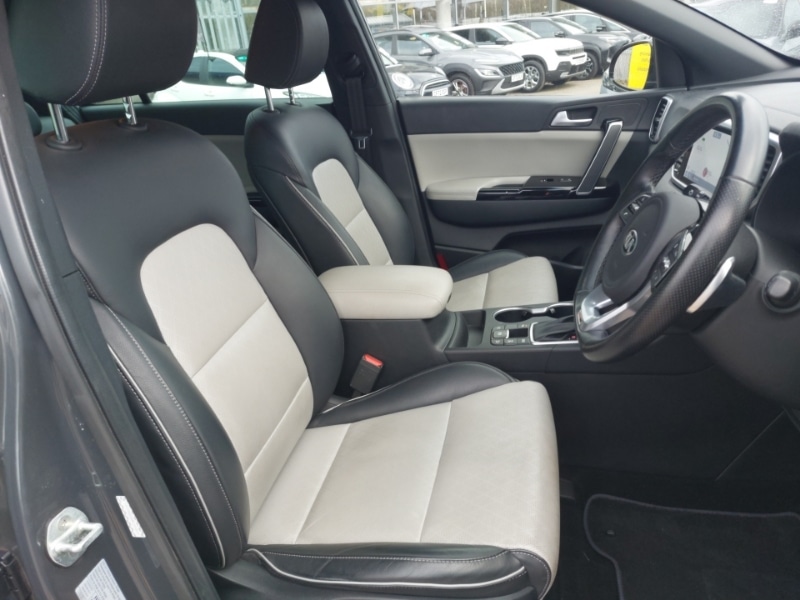 Used Kia Sportage 2021 for sale - 77782665: Photo 18