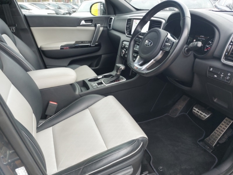 Used Kia Sportage 2021 for sale - 77782665: Photo 19