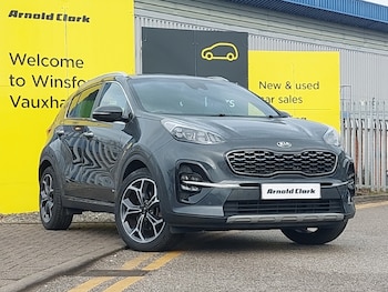 Used Kia Sportage 2021 for sale - 77782665: Photo