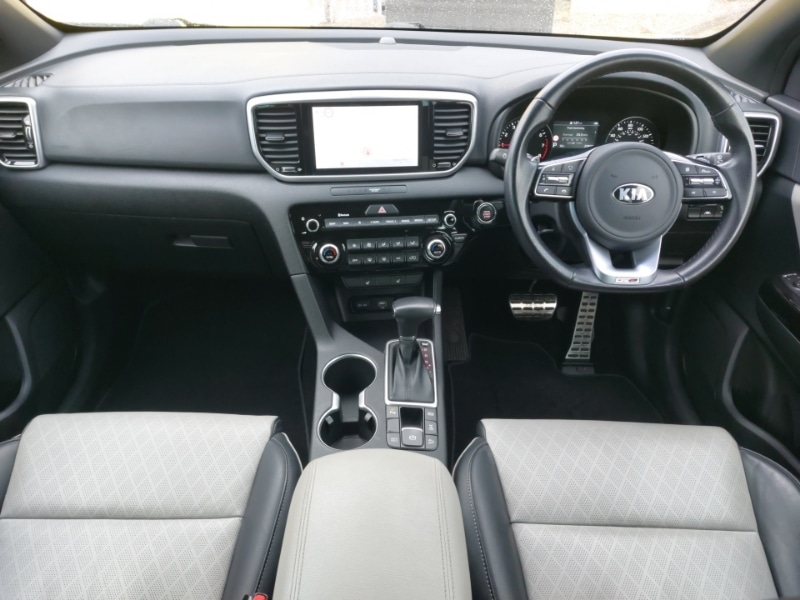 Used Kia Sportage 2021 for sale - 77782665: Photo 2