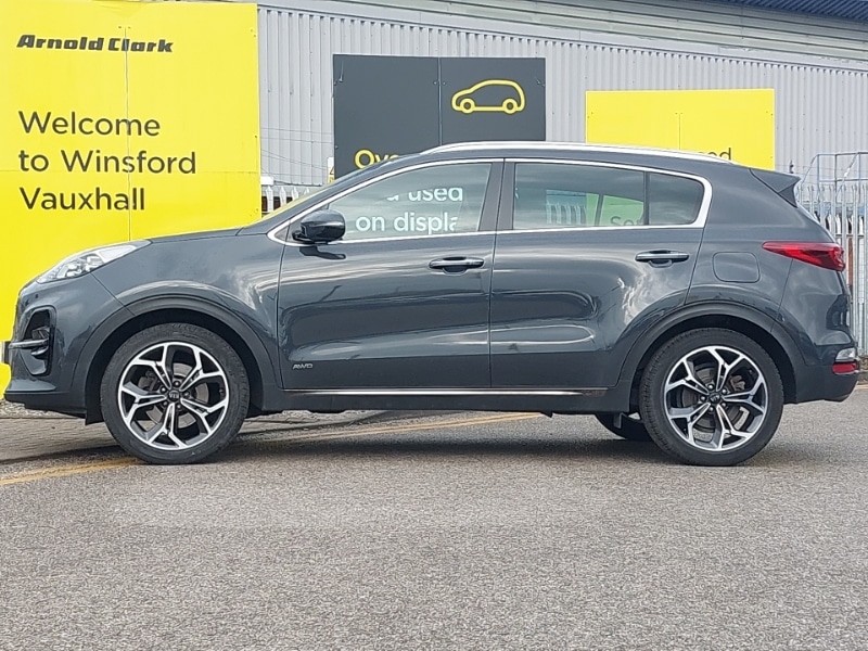 Used Kia Sportage 2021 for sale - 77782665: Photo 4