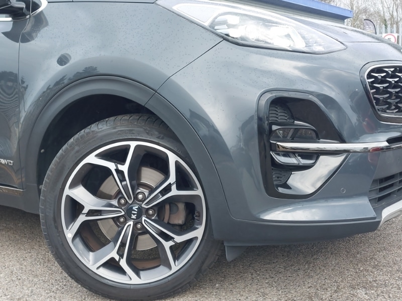 Used Kia Sportage 2021 for sale - 77782665: Photo 9