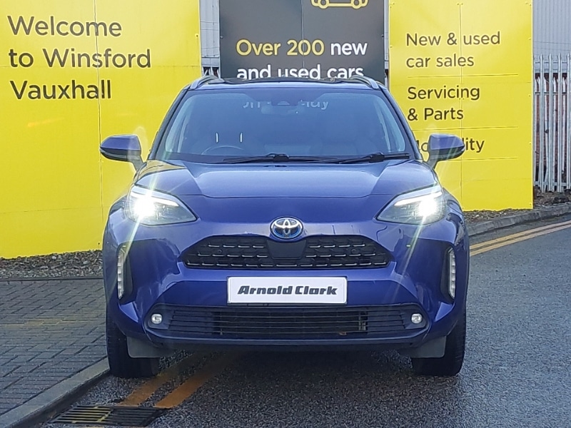 Used Toyota Yaris Cross 2022 for sale - 77623630: Photo 12