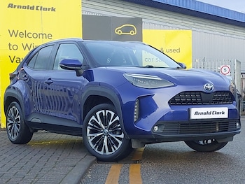 Toyota Yaris Cross feature image