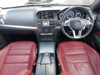 Used Mercedes-Benz E-Class 2015 for sale - 75177056: Photo