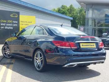 Used Mercedes-Benz E-Class 2015 for sale - 75177056: Photo