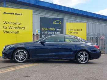 Used Mercedes-Benz E-Class 2015 for sale - 75177056: Photo