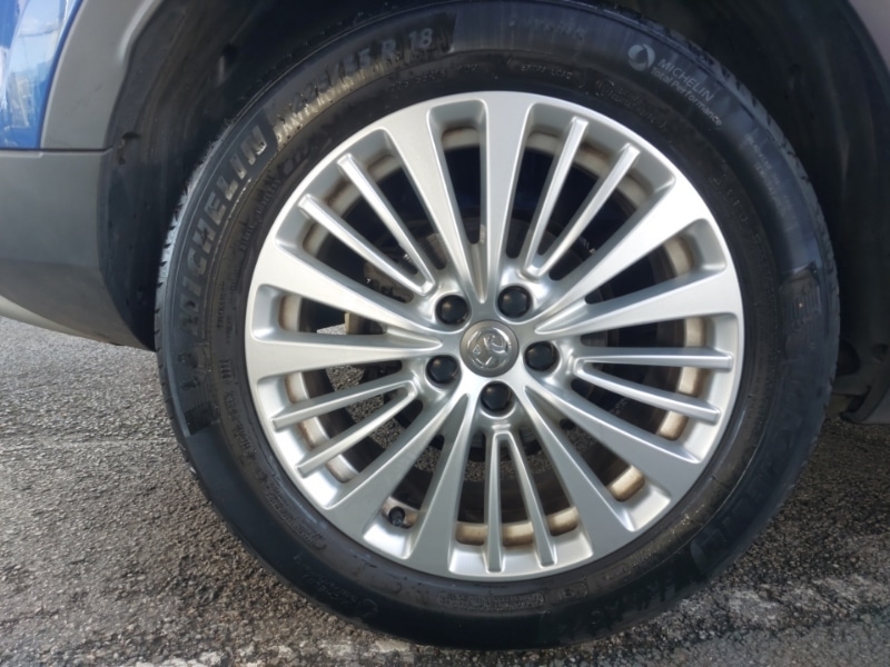 Used Vauxhall Grandland X 2020 for sale - 76451077: Photo 17