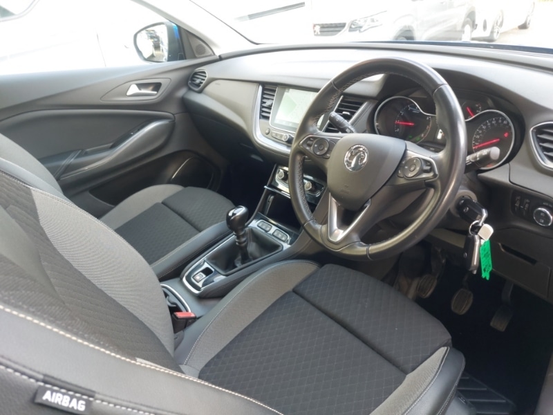 Used Vauxhall Grandland X 2020 for sale - 76451077: Photo 18