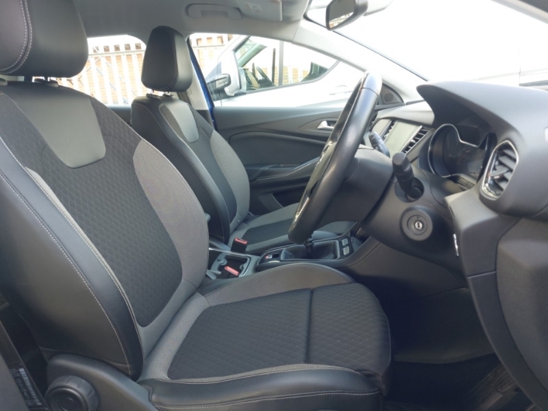 Used Vauxhall Grandland X 2020 for sale - 76451077: Photo 19