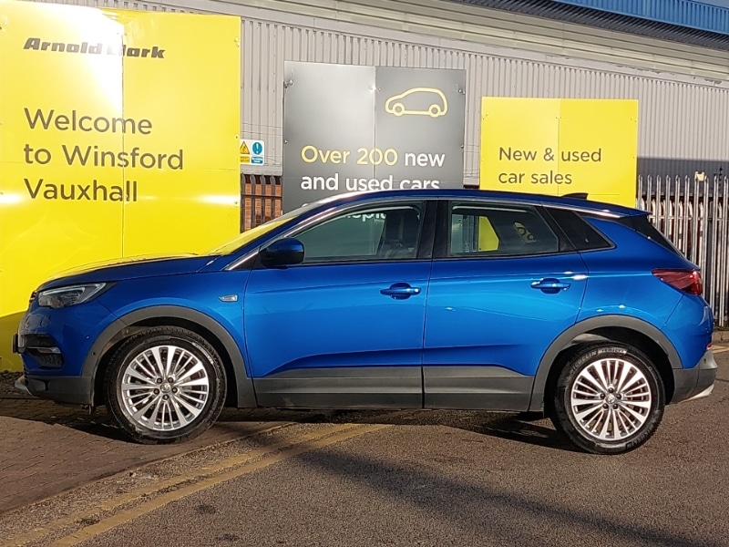 Used Vauxhall Grandland X 2020 for sale - 76451077: Photo 4