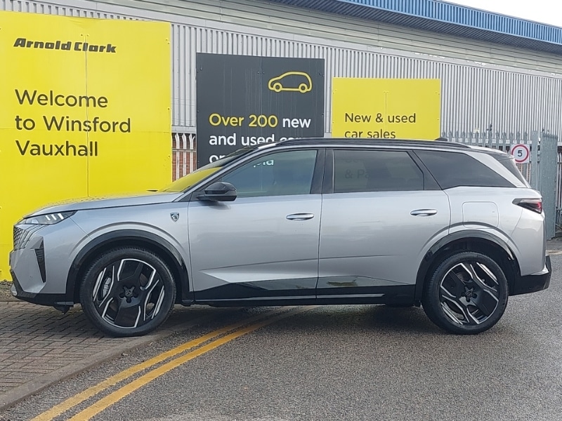 Used Peugeot 5008 2025 for sale - 77284671: Photo 4