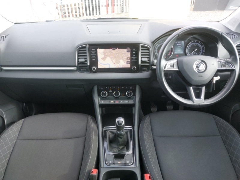 Used Skoda Karoq 2019 for sale - 77750696: Photo 2