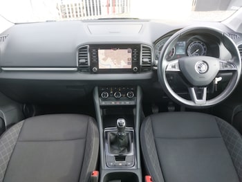 Used Skoda Karoq 2019 for sale - 77750696: Photo