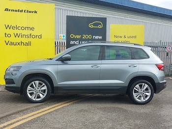 Used Skoda Karoq 2019 for sale - 77750696: Photo