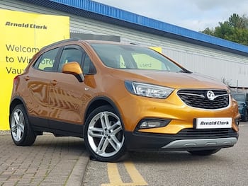 Used Vauxhall Mokka X 2018 for sale - 79880371: Photo