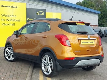 Used Vauxhall Mokka X 2018 for sale - 79880371: Photo