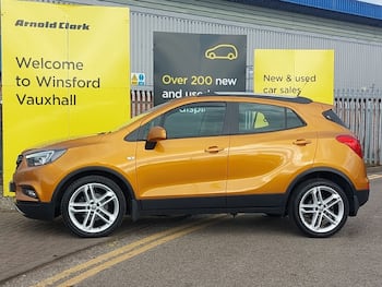 Used Vauxhall Mokka X 2018 for sale - 79880371: Photo