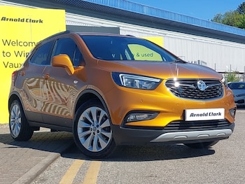 Used Vauxhall Mokka X 2017 for sale - 78441469: Photo
