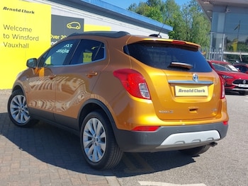Used Vauxhall Mokka X 2017 for sale - 78441469: Photo