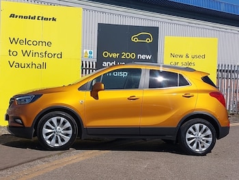Used Vauxhall Mokka X 2017 for sale - 78441469: Photo