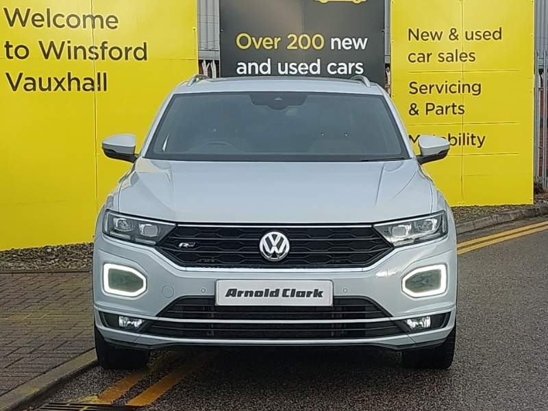 Used Volkswagen T-Roc 2019 for sale - 76970676: Photo 12
