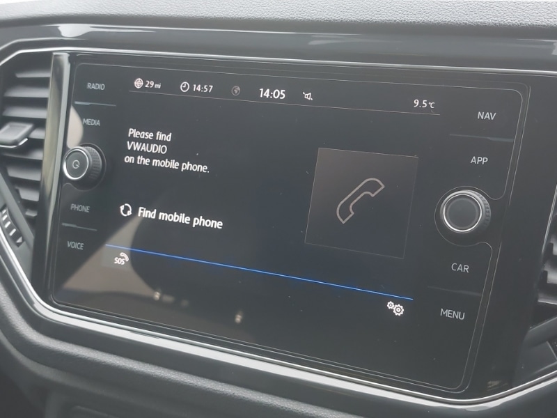 Used Volkswagen T-Roc 2019 for sale - 76970676: Photo 13