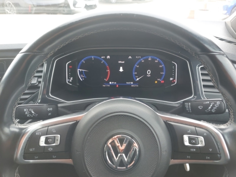 Used Volkswagen T-Roc 2019 for sale - 76970676: Photo 15