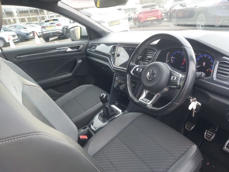 Used Volkswagen T-Roc 2019 for sale - 76970676: Photo 18