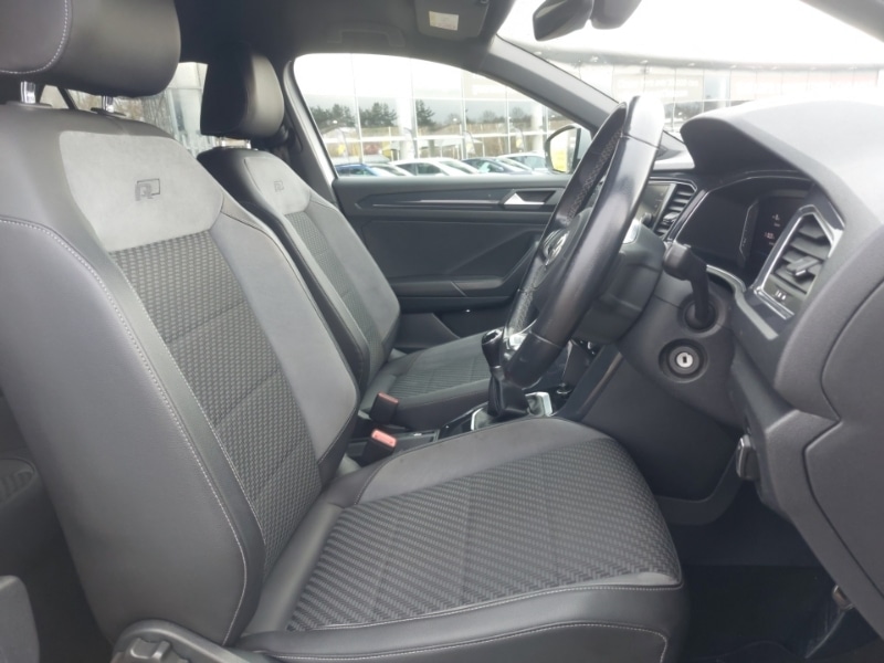 Used Volkswagen T-Roc 2019 for sale - 76970676: Photo 19