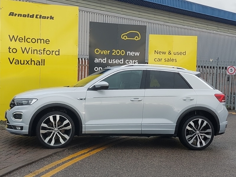 Used Volkswagen T-Roc 2019 for sale - 76970676: Photo 4