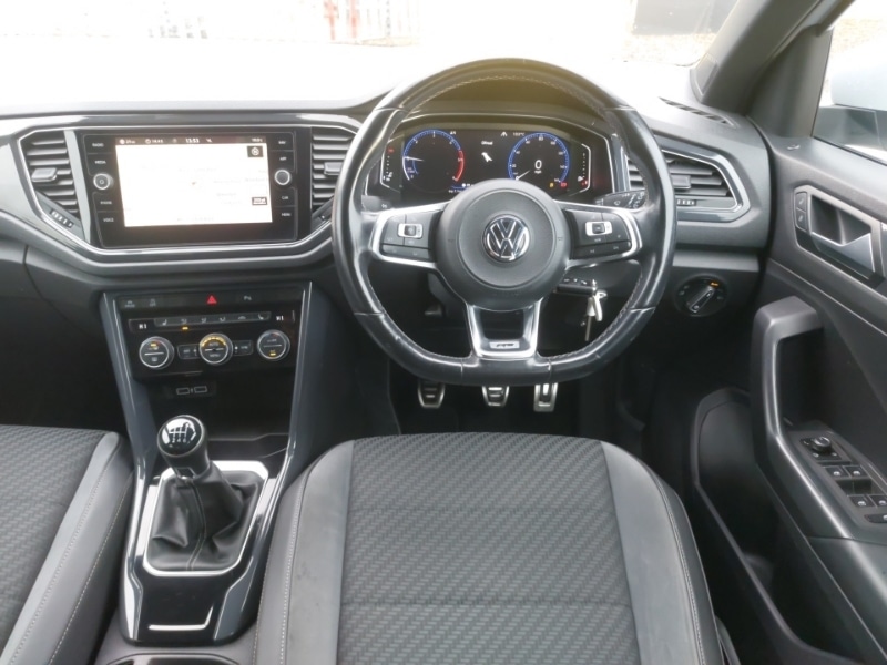Used Volkswagen T-Roc 2019 for sale - 76970676: Photo 7
