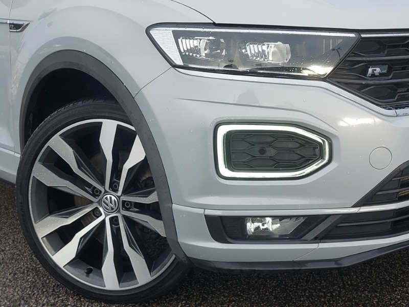 Used Volkswagen T-Roc 2019 for sale - 76970676: Photo 9