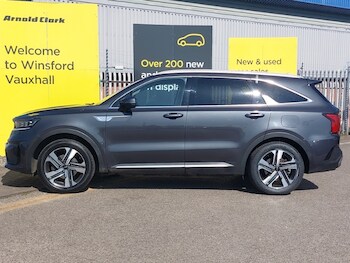 Used Kia Sorento 2022 for sale - 78361047: Photo