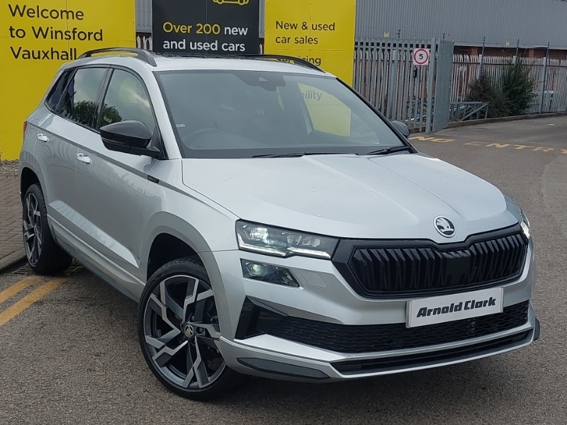 Used Skoda Karoq 2024 for sale - 76150770: Photo 1