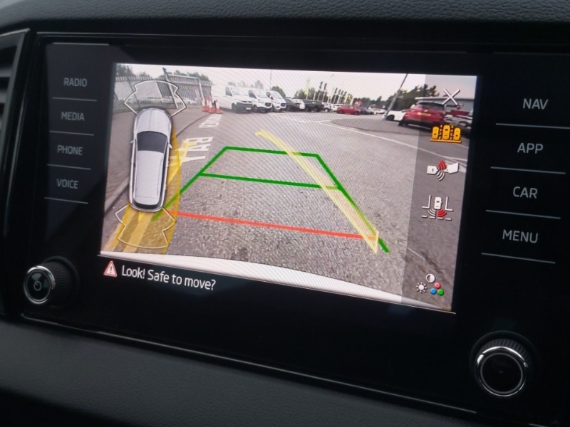 Used Skoda Karoq 2024 for sale - 76150770: Photo 11