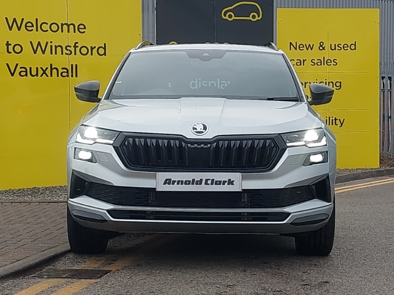 Used Skoda Karoq 2024 for sale - 76150770: Photo 12