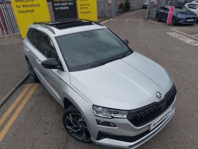 Used Skoda Karoq 2024 for sale - 76150770: Photo 13