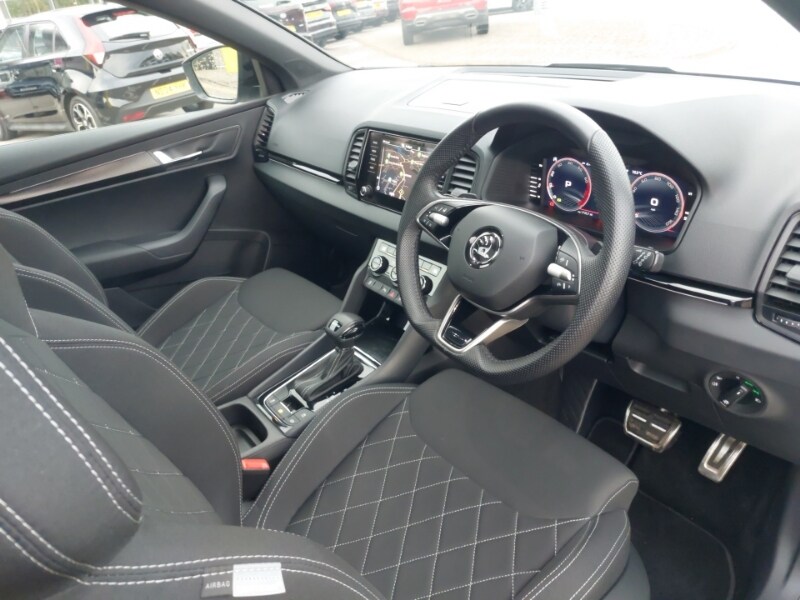 Used Skoda Karoq 2024 for sale - 76150770: Photo 18