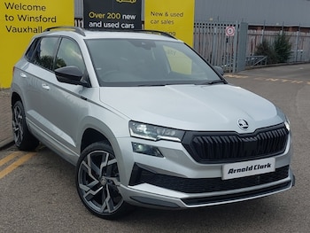 Skoda - Karoq