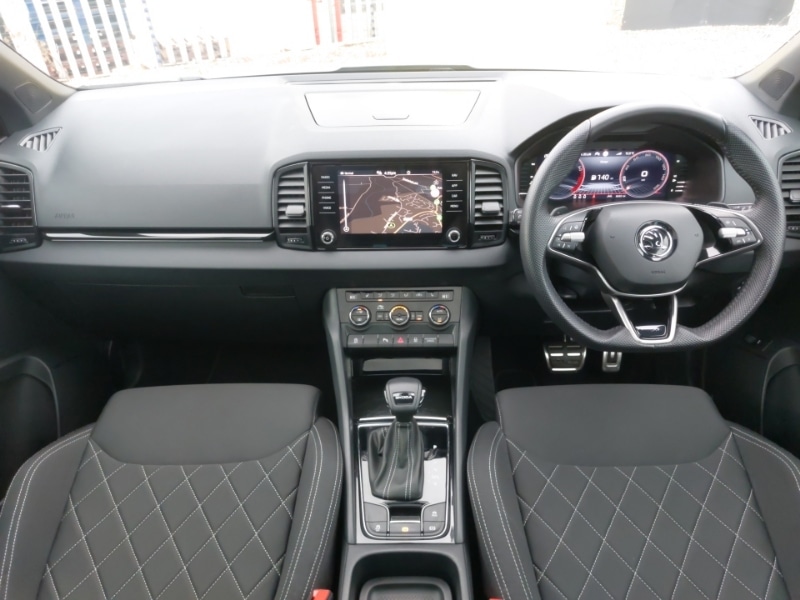 Used Skoda Karoq 2024 for sale - 76150770: Photo 2