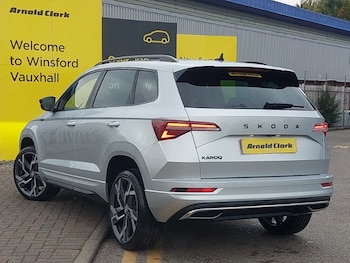 Used Skoda Karoq 2024 for sale - 76150770: Photo 3