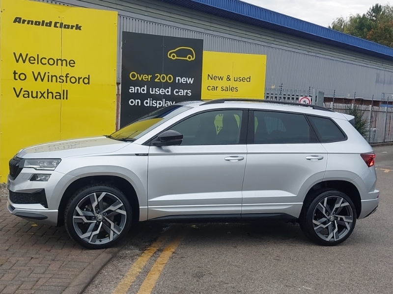 Used Skoda Karoq 2024 for sale - 76150770: Photo 4