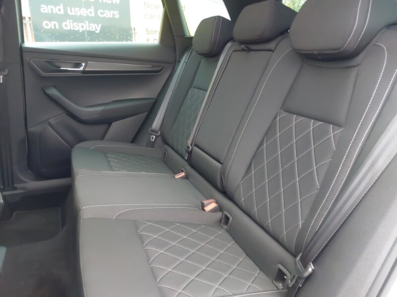 Used Skoda Karoq 2024 for sale - 76150770: Photo 6