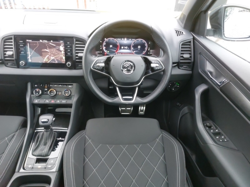 Used Skoda Karoq 2024 for sale - 76150770: Photo 7