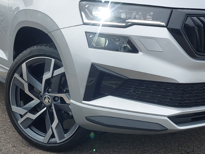 Used Skoda Karoq 2024 for sale - 76150770: Photo 9