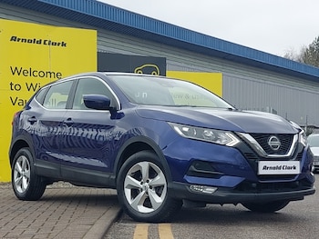 Nissan Qashqai feature image