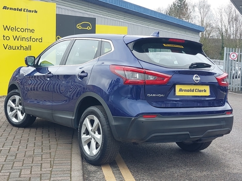Used Nissan Qashqai 2019 for sale - 78041345: Photo 3