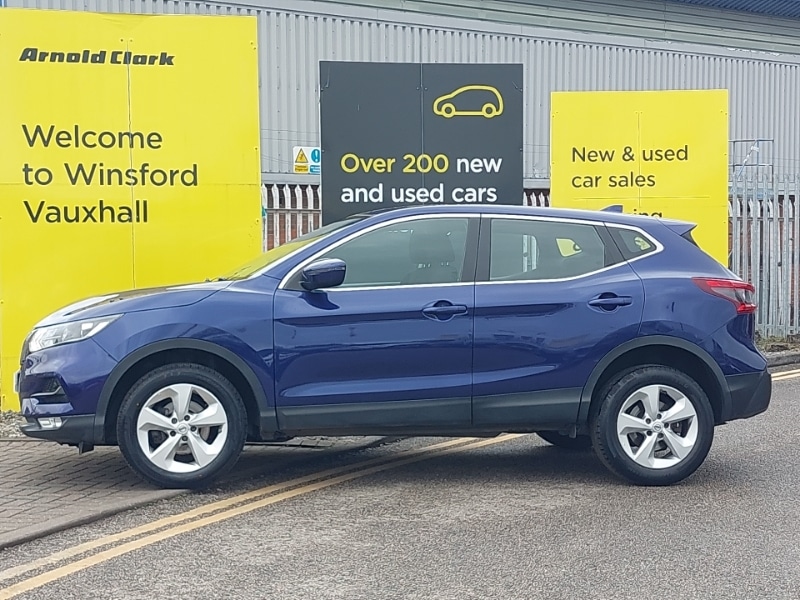 Used Nissan Qashqai 2019 for sale - 78041345: Photo 4