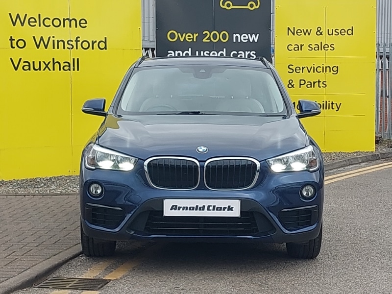 Used BMW X1 2018 for sale - 78071403: Photo 12